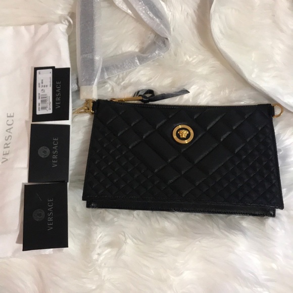 VERSACE HANDBAG - Picture 1 of 1